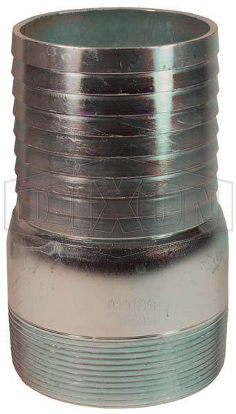 Global King™ Combination Nipple NPT Threaded